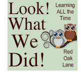 learning ALL the time!!